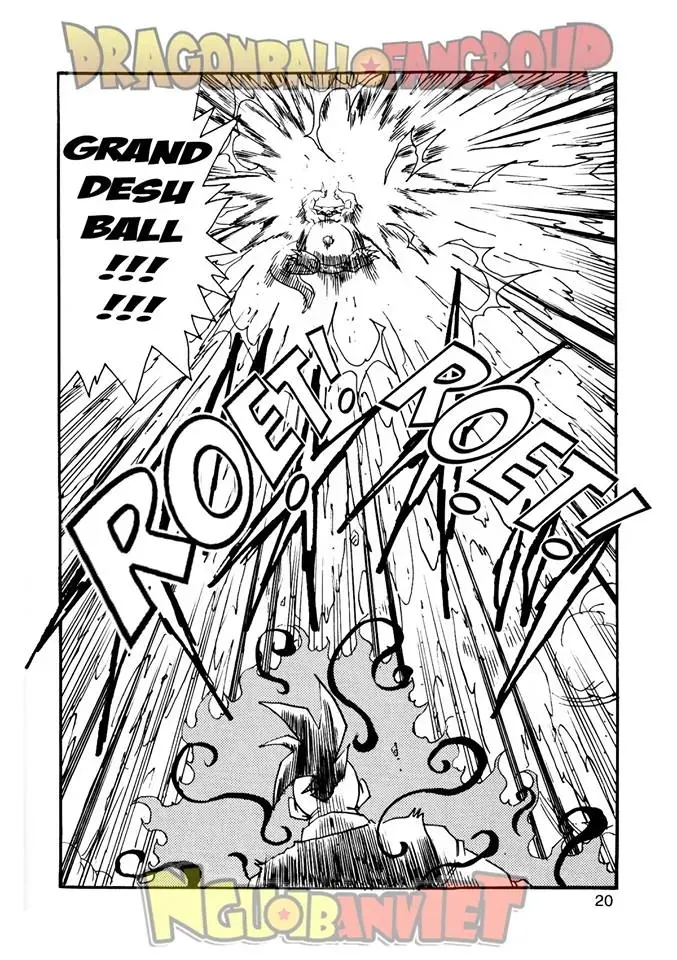 Dragon Ball Af Young Jijii's Chapter 10 - Trang 22