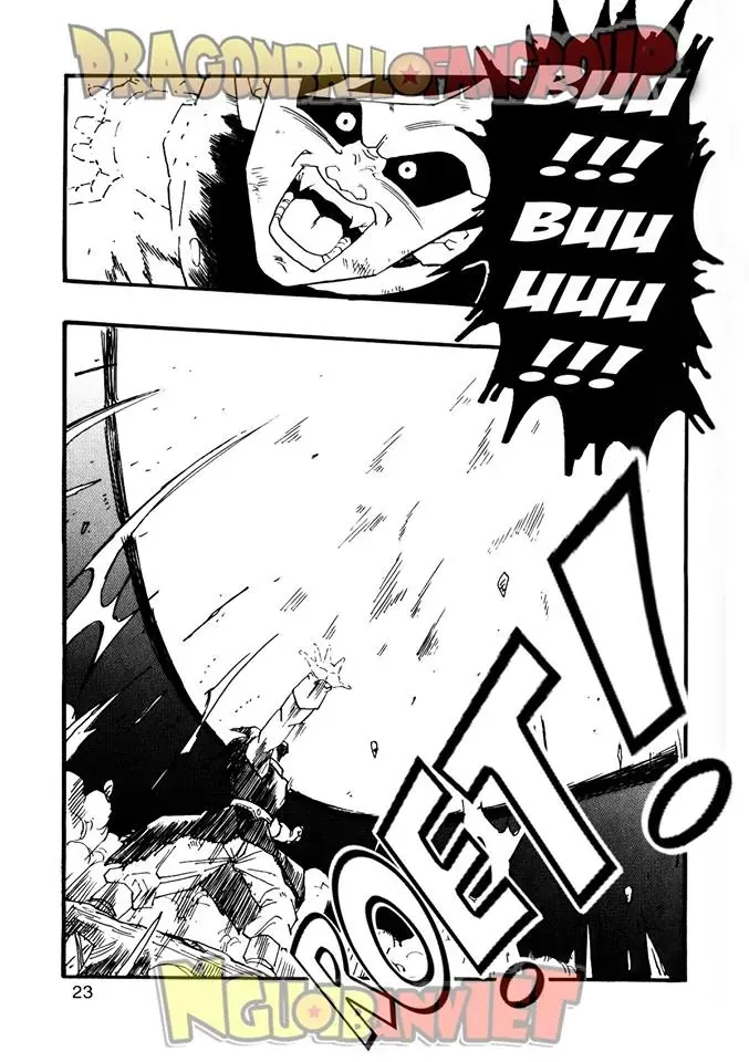 Dragon Ball Af Young Jijii's Chapter 10 - Trang 25