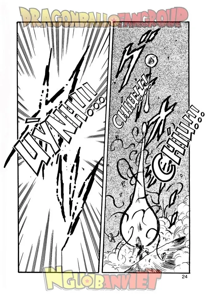 Dragon Ball Af Young Jijii's Chapter 10 - Trang 26