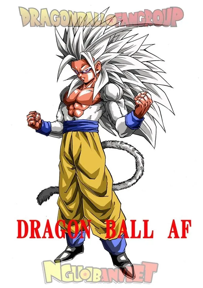 Dragon Ball Af Young Jijii's Chapter 10 - Trang 4
