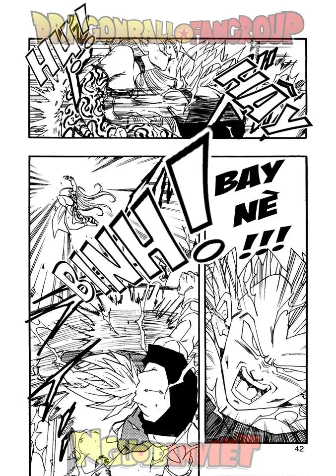 Dragon Ball Af Young Jijii's Chapter 10 - Trang 44