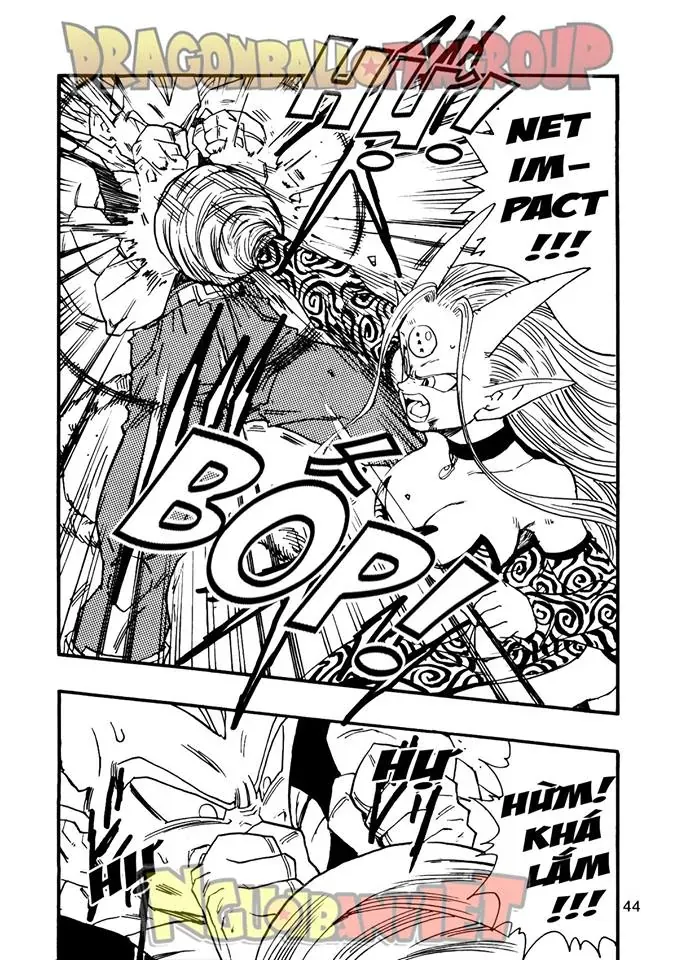 Dragon Ball Af Young Jijii's Chapter 10 - Trang 46