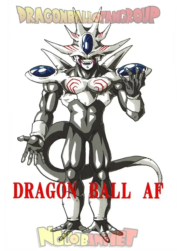Dragon Ball Af Young Jijii's Chapter 10 - Trang 6
