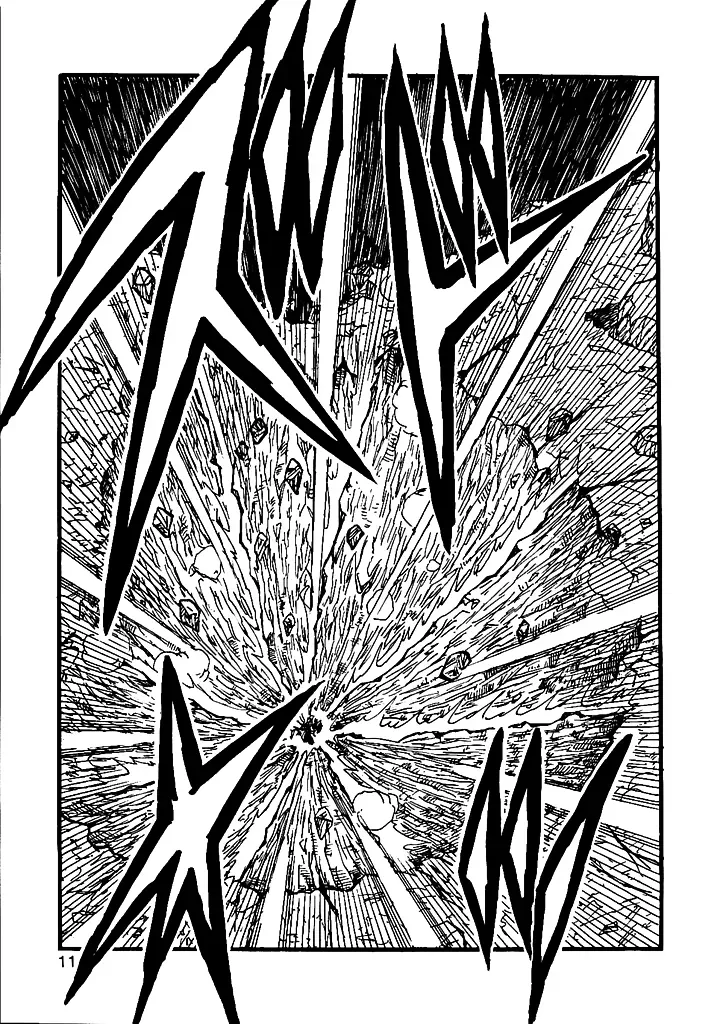 Dragon Ball Af Young Jijii's Chapter 11 - Trang 13