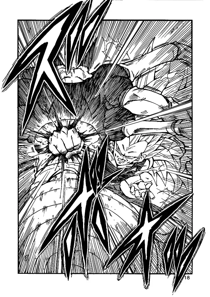 Dragon Ball Af Young Jijii's Chapter 11 - Trang 20