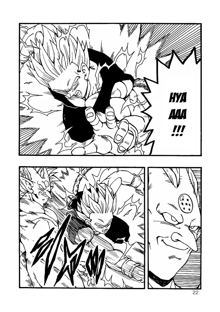 Dragon Ball Af Young Jijii's Chapter 11 - Trang 24