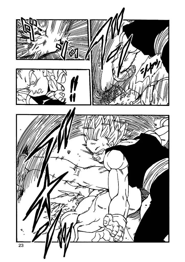 Dragon Ball Af Young Jijii's Chapter 11 - Trang 25