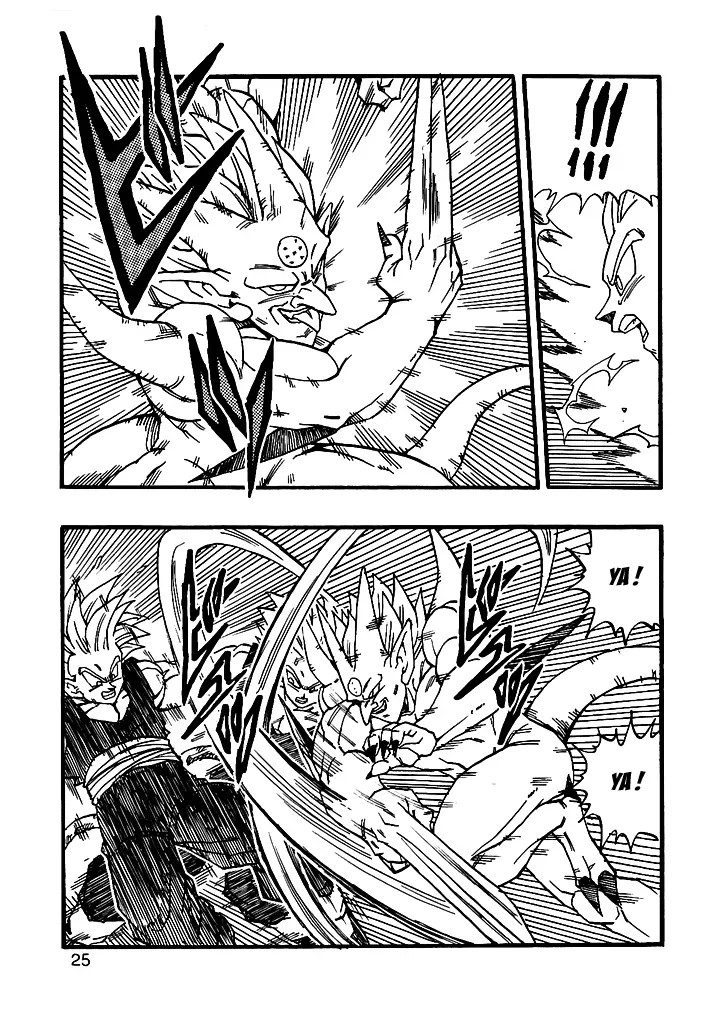Dragon Ball Af Young Jijii's Chapter 11 - Trang 27