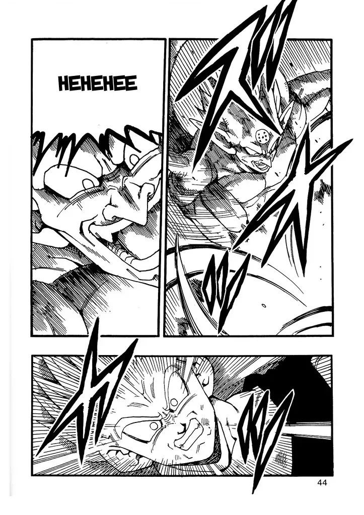 Dragon Ball Af Young Jijii's Chapter 11 - Trang 46