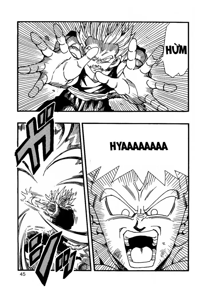 Dragon Ball Af Young Jijii's Chapter 11 - Trang 47