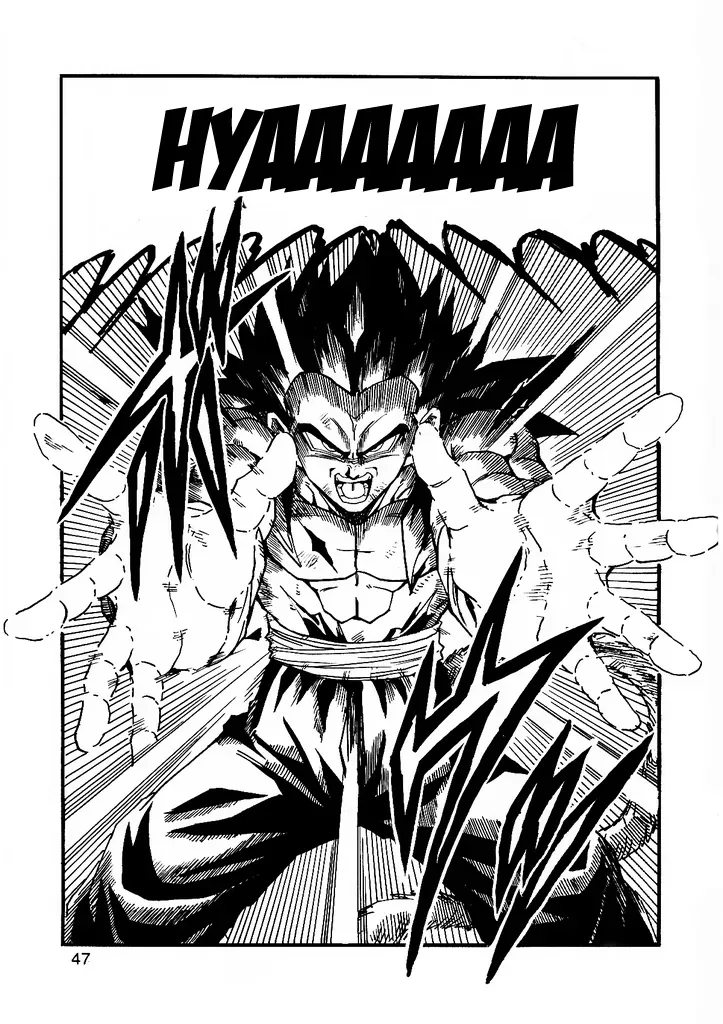 Dragon Ball Af Young Jijii's Chapter 11 - Trang 49