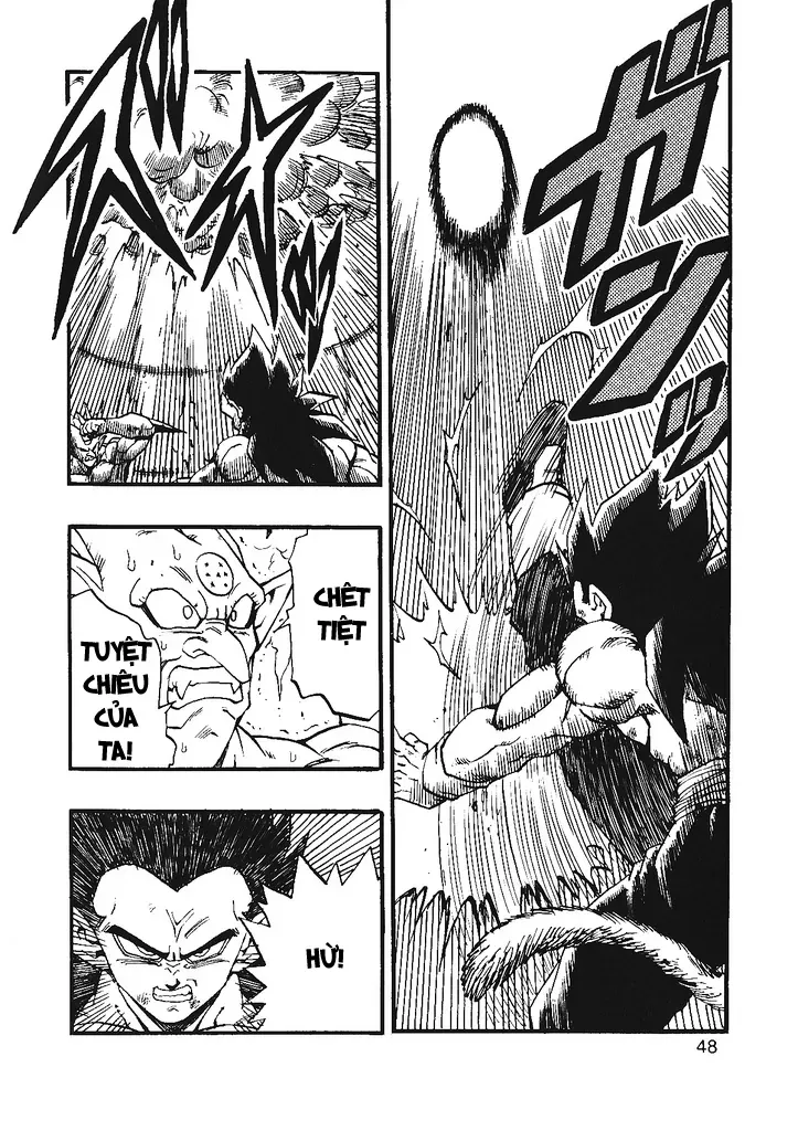 Dragon Ball Af Young Jijii's Chapter 11 - Trang 50