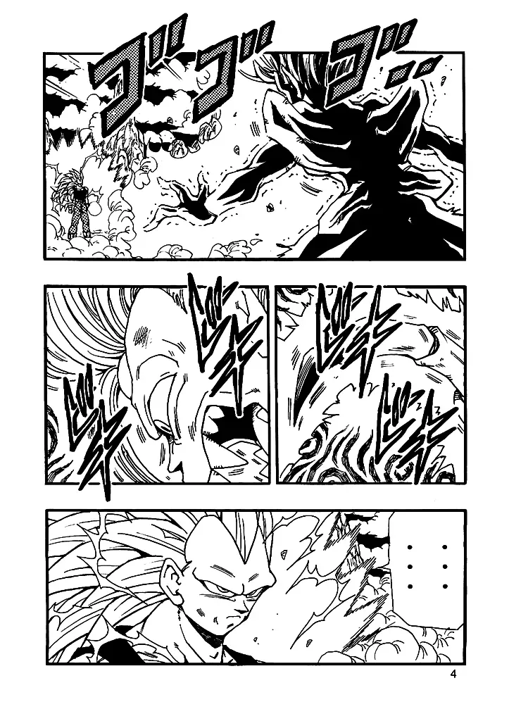 Dragon Ball Af Young Jijii's Chapter 11 - Trang 6