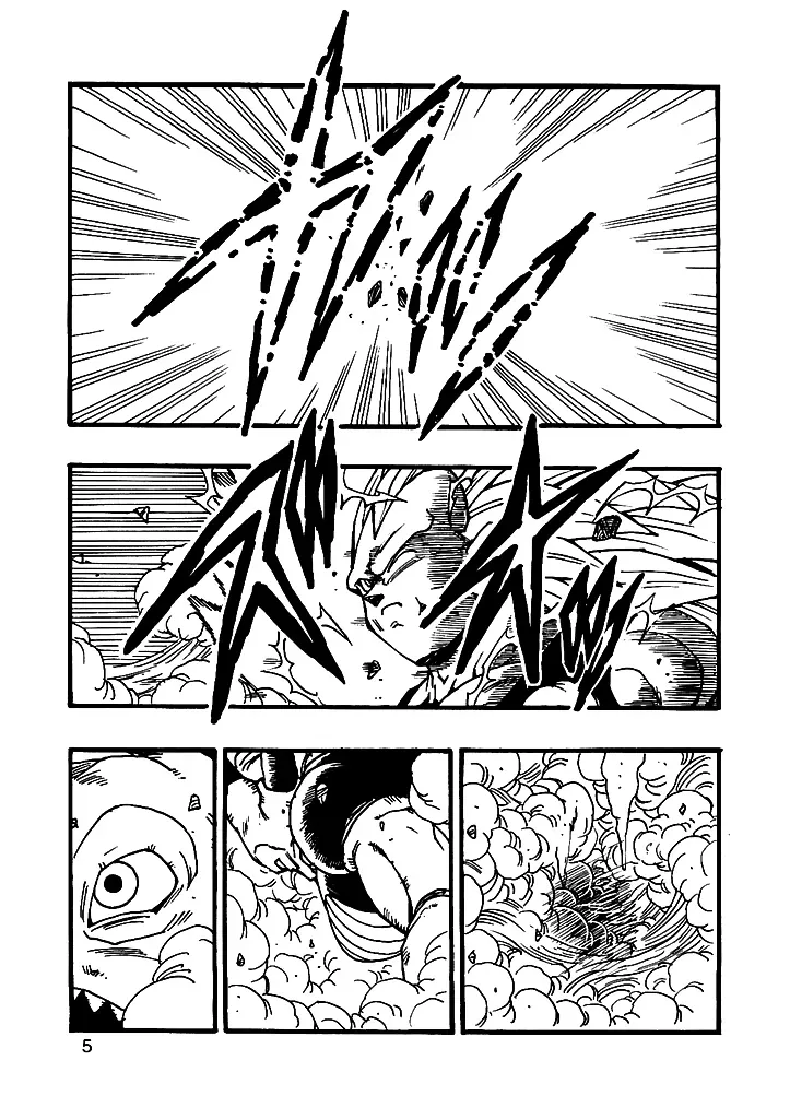 Dragon Ball Af Young Jijii's Chapter 11 - Trang 7