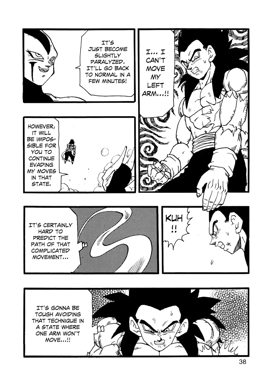 Dragon Ball Af Young Jijii's Chapter 12 - Trang 40