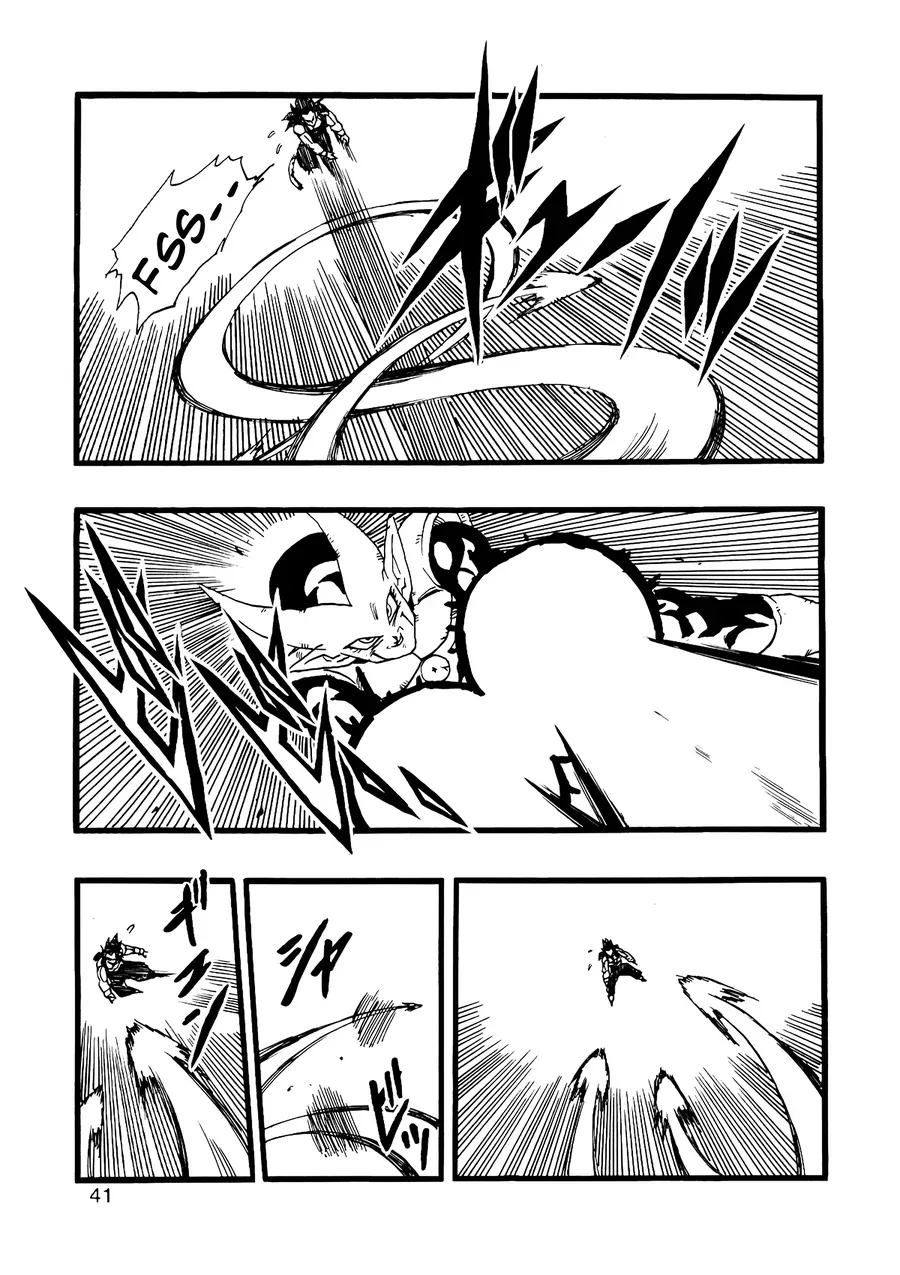 Dragon Ball Af Young Jijii's Chapter 12 - Trang 43