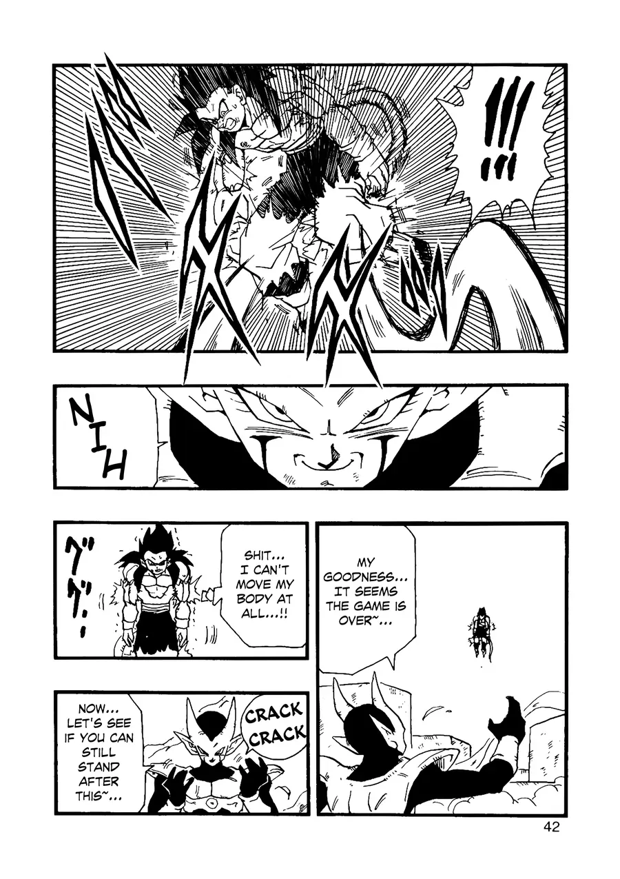 Dragon Ball Af Young Jijii's Chapter 12 - Trang 44