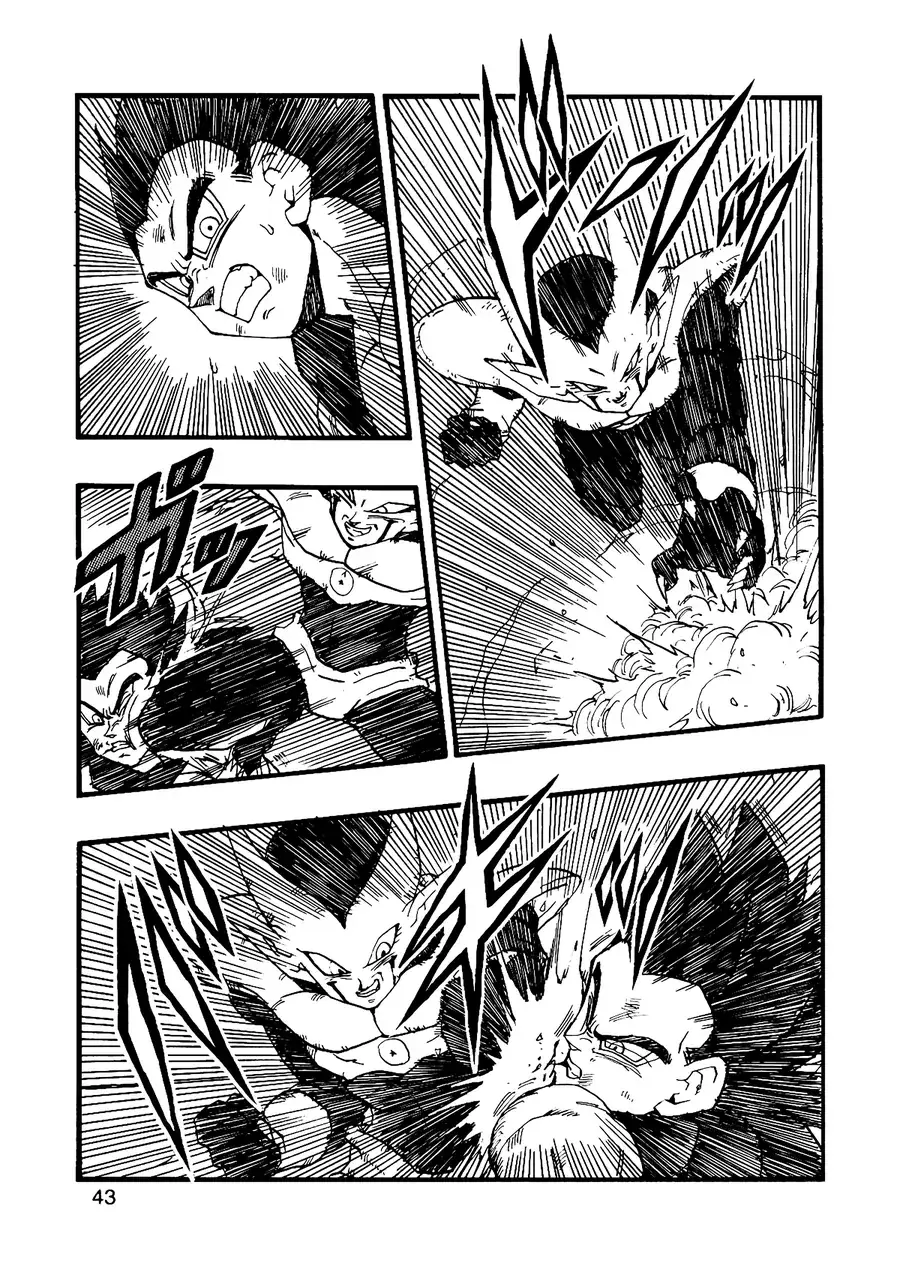 Dragon Ball Af Young Jijii's Chapter 12 - Trang 45