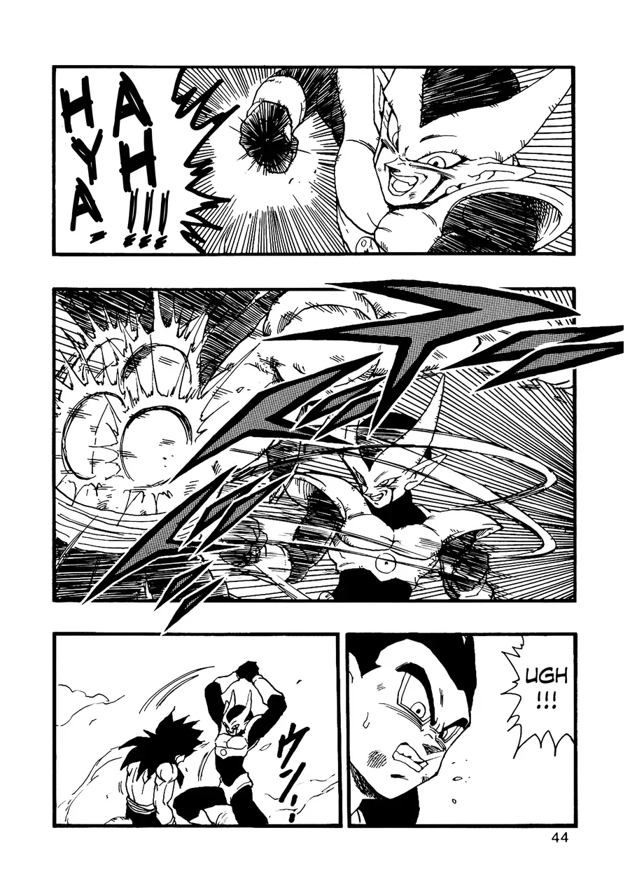 Dragon Ball Af Young Jijii's Chapter 12 - Trang 46