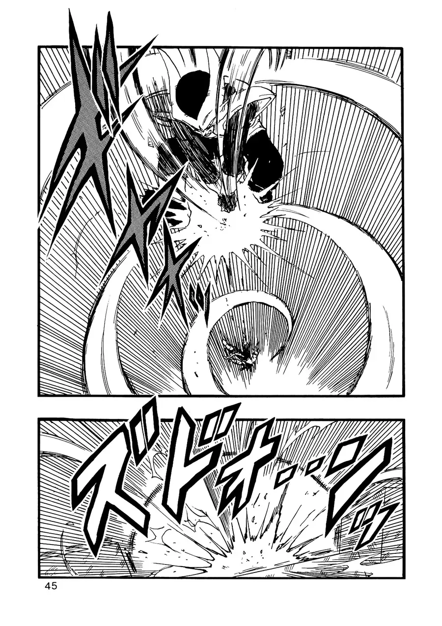 Dragon Ball Af Young Jijii's Chapter 12 - Trang 47