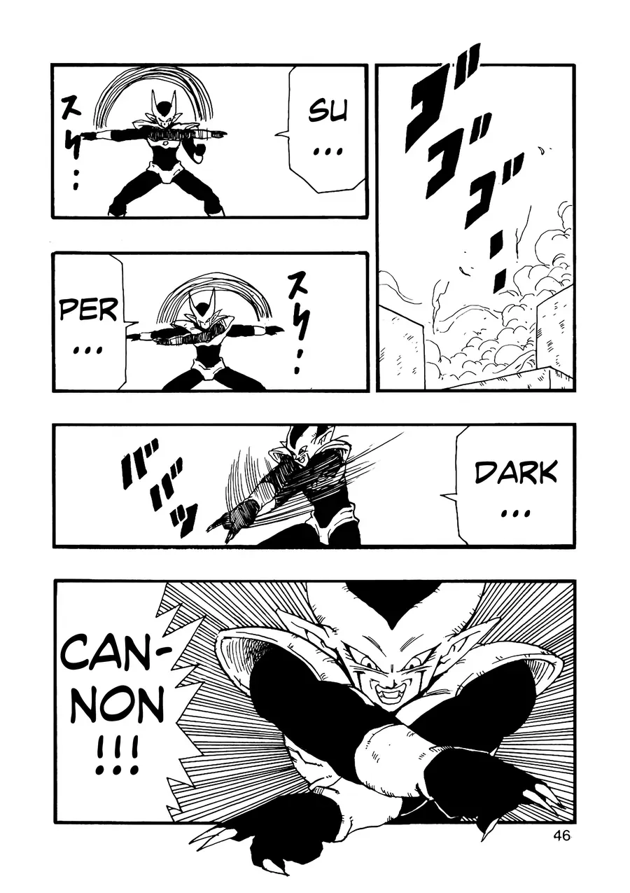 Dragon Ball Af Young Jijii's Chapter 12 - Trang 48
