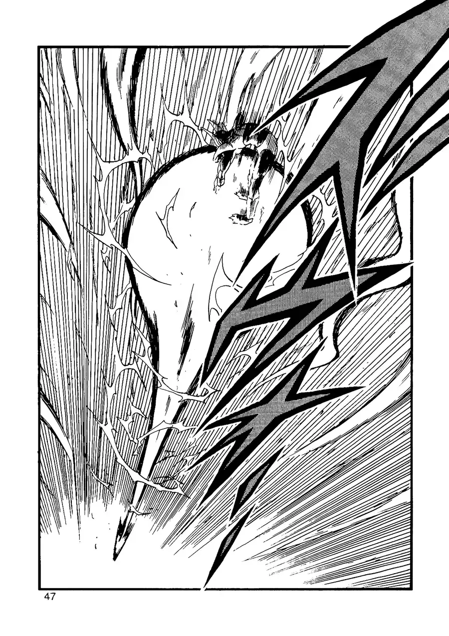 Dragon Ball Af Young Jijii's Chapter 12 - Trang 49