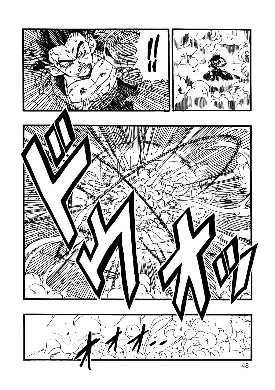 Dragon Ball Af Young Jijii's Chapter 12 - Trang 50