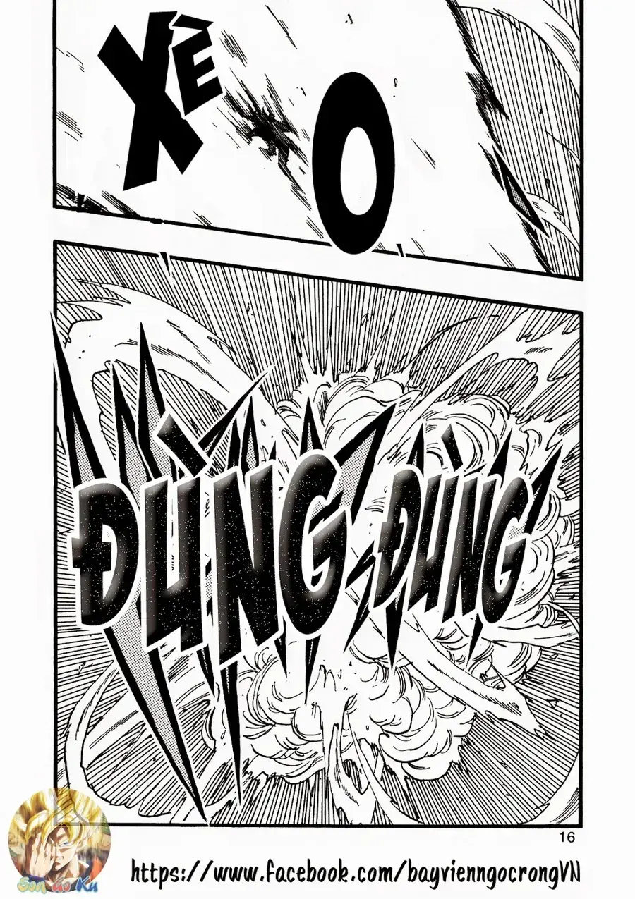 Dragon Ball Af Young Jijii's Chapter 13 - Trang 18