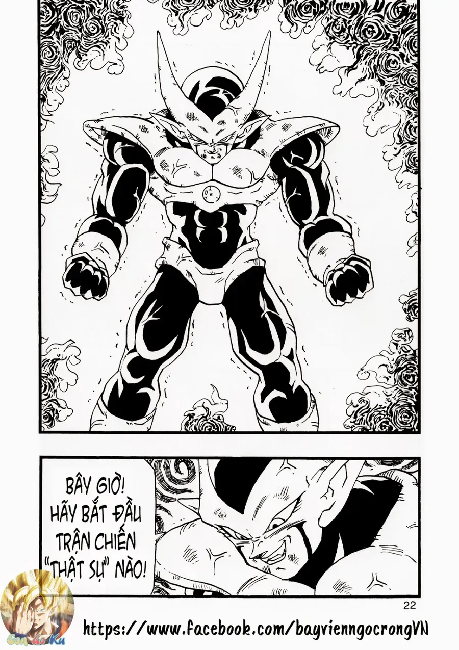 Dragon Ball Af Young Jijii's Chapter 13 - Trang 24