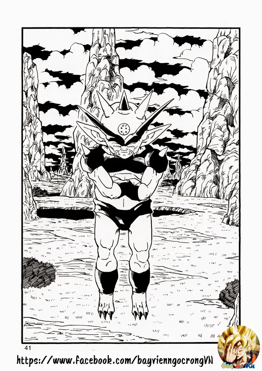 Dragon Ball Af Young Jijii's Chapter 13 - Trang 43