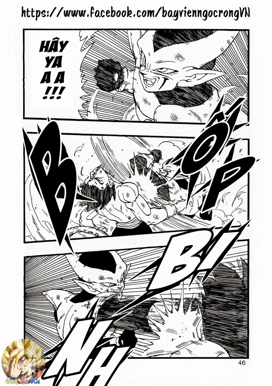 Dragon Ball Af Young Jijii's Chapter 13 - Trang 48