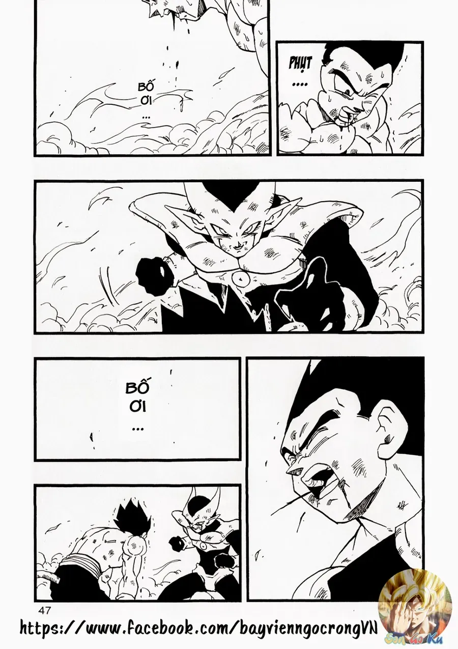 Dragon Ball Af Young Jijii's Chapter 13 - Trang 49