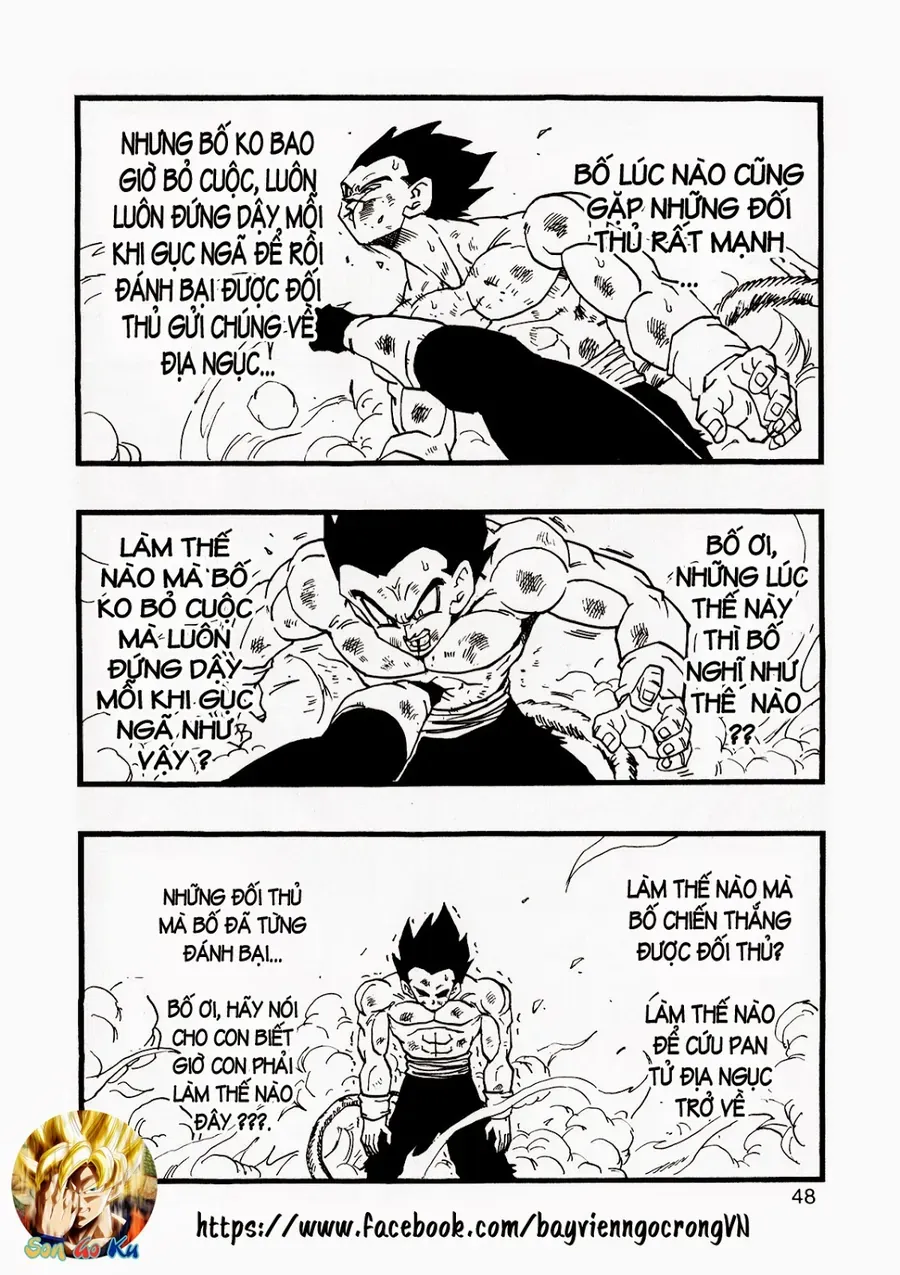 Dragon Ball Af Young Jijii's Chapter 13 - Trang 50