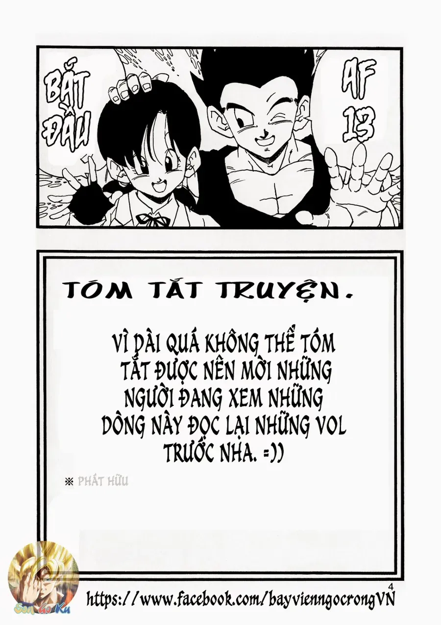 Dragon Ball Af Young Jijii's Chapter 13 - Trang 6
