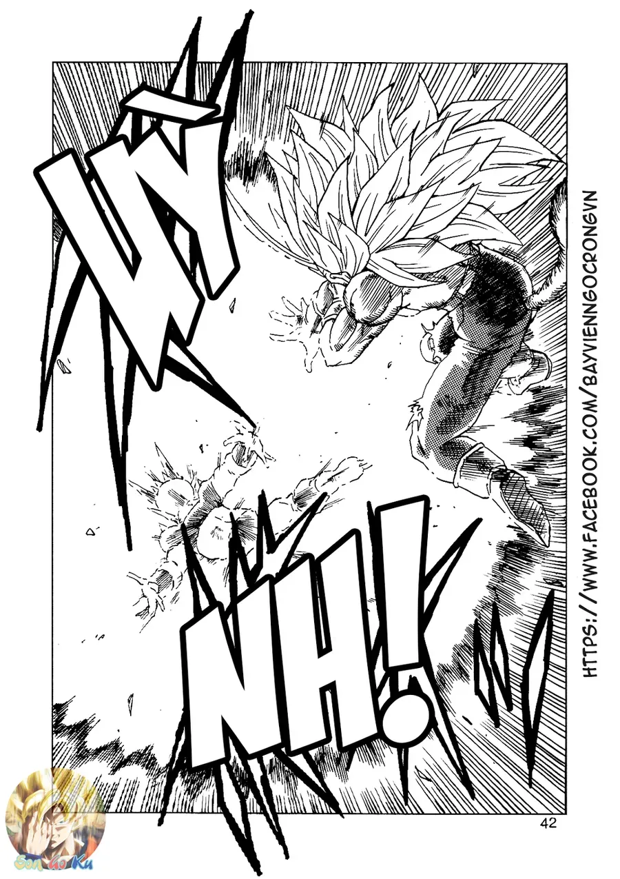Dragon Ball Af Young Jijii's Chapter 14 - Trang 44