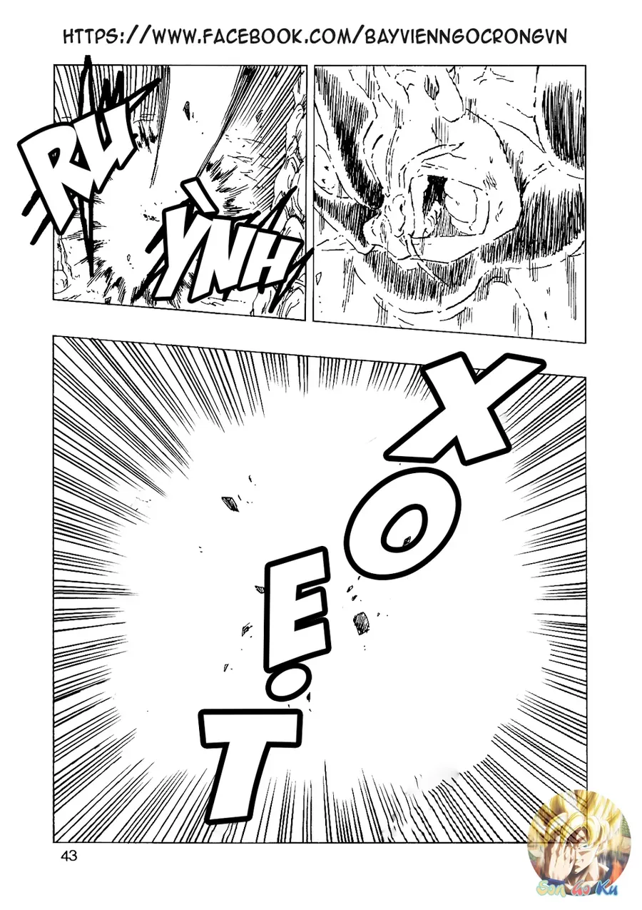 Dragon Ball Af Young Jijii's Chapter 14 - Trang 45