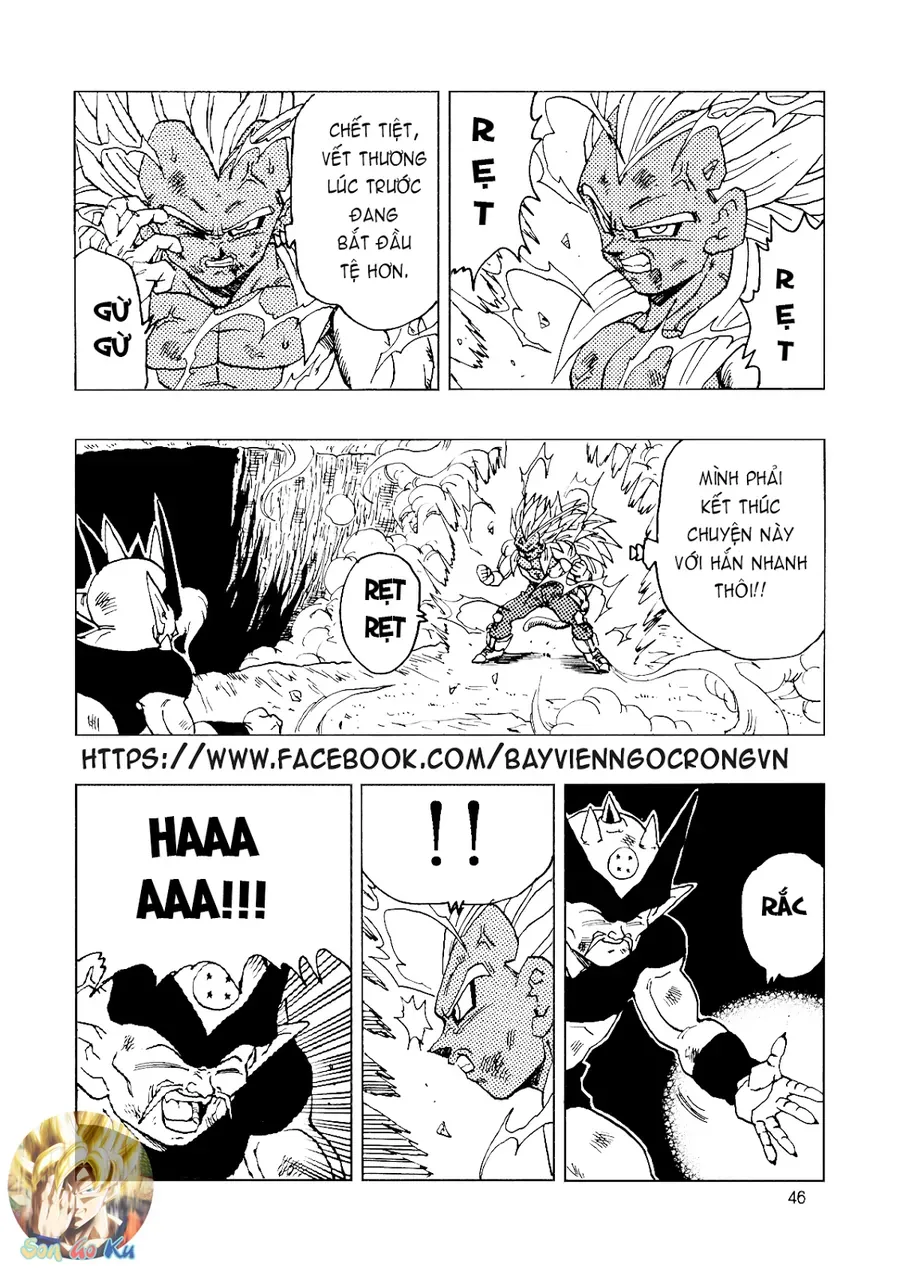 Dragon Ball Af Young Jijii's Chapter 14 - Trang 48