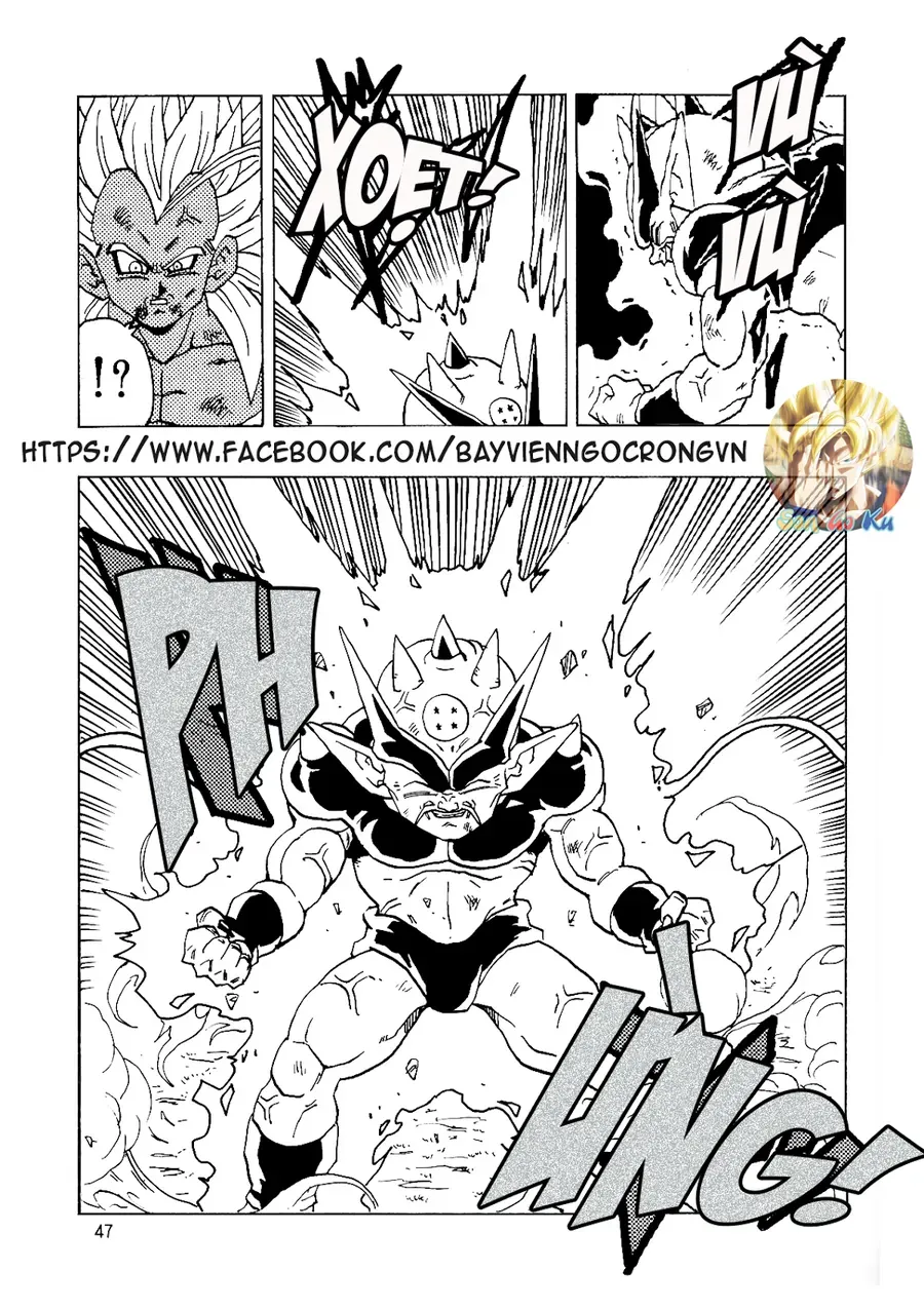 Dragon Ball Af Young Jijii's Chapter 14 - Trang 49