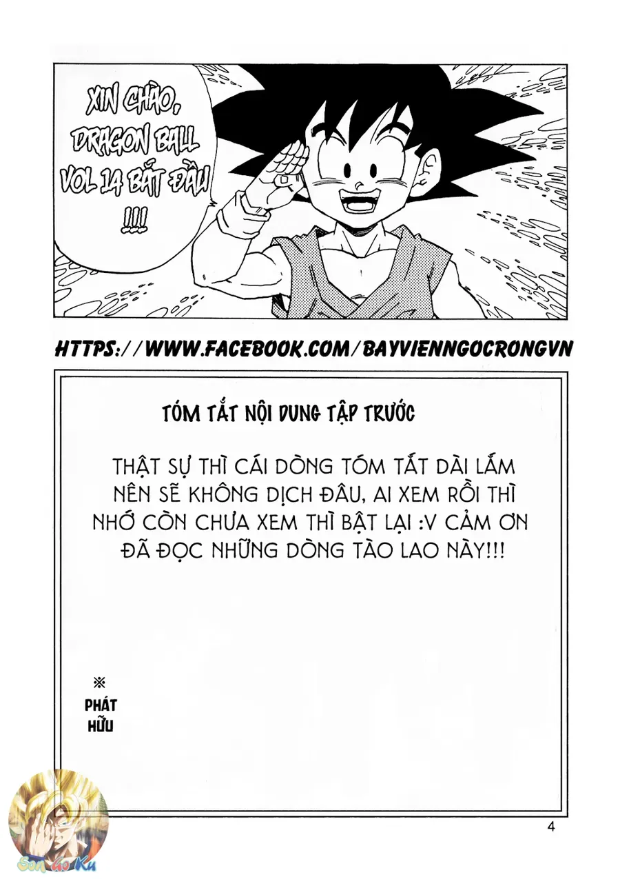 Dragon Ball Af Young Jijii's Chapter 14 - Trang 6