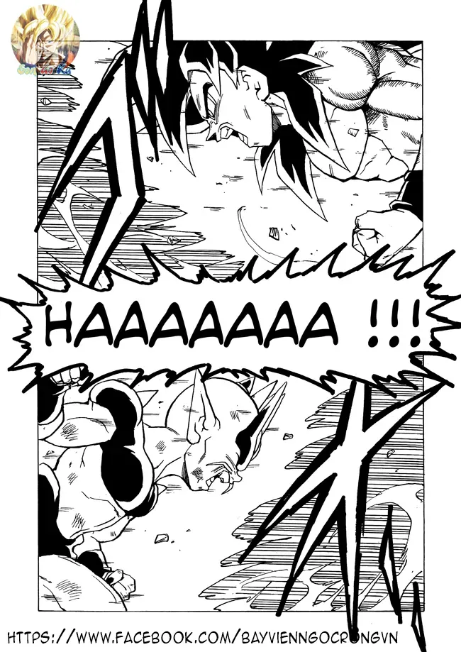 Dragon Ball Af Young Jijii's Chapter 15 - Trang 14