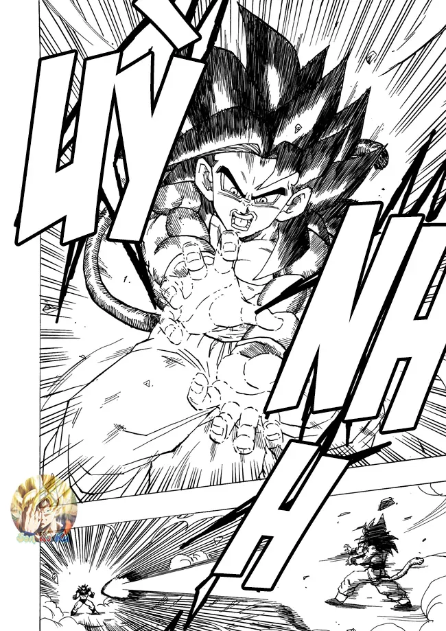 Dragon Ball Af Young Jijii's Chapter 15 - Trang 20