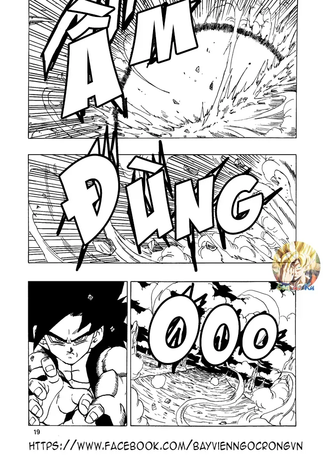 Dragon Ball Af Young Jijii's Chapter 15 - Trang 21