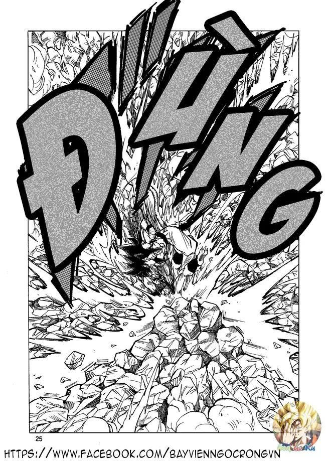 Dragon Ball Af Young Jijii's Chapter 15 - Trang 27