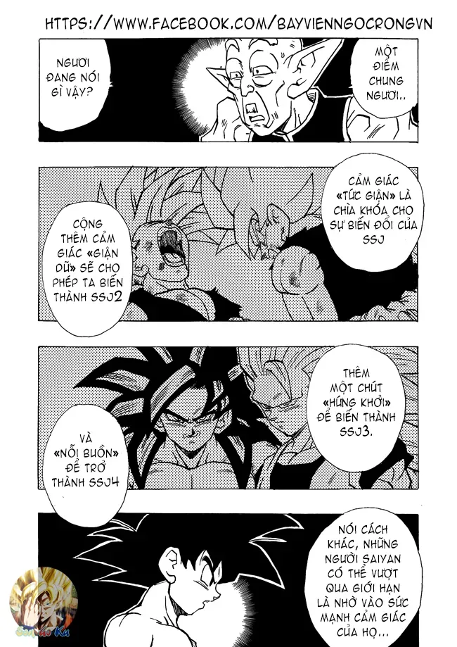 Dragon Ball Af Young Jijii's Chapter 15 - Trang 32