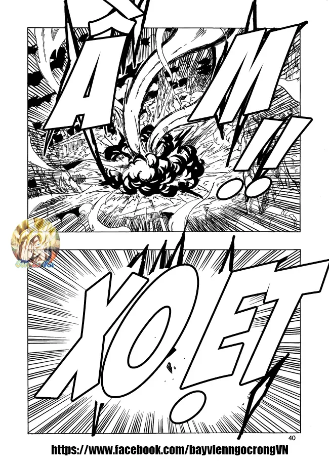Dragon Ball Af Young Jijii's Chapter 15 - Trang 42