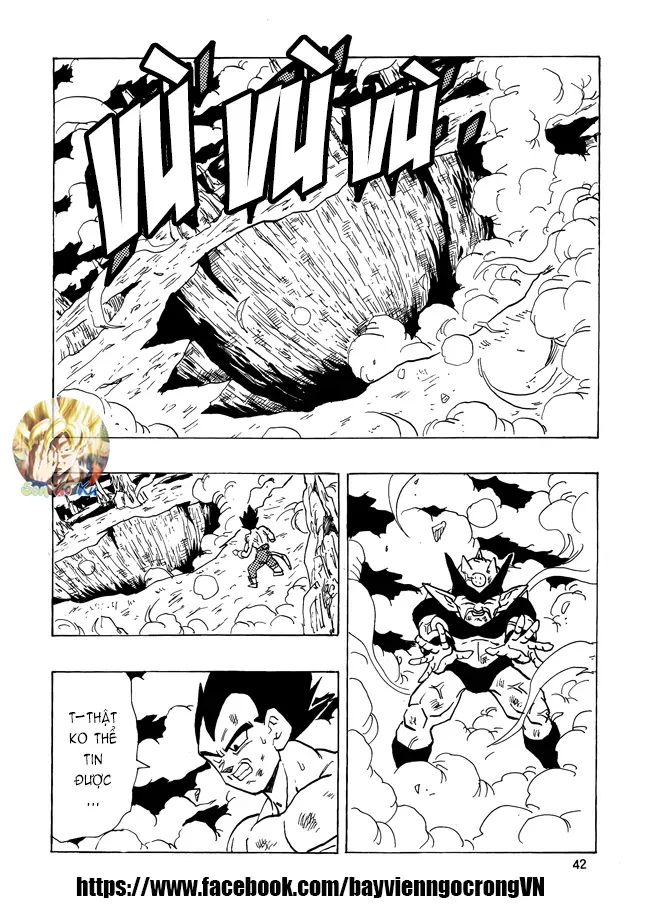 Dragon Ball Af Young Jijii's Chapter 15 - Trang 44
