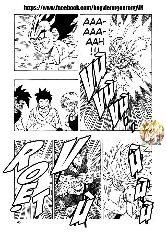 Dragon Ball Af Young Jijii's Chapter 15 - Trang 47