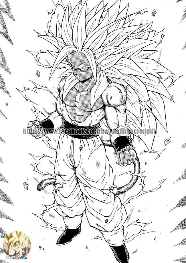 Dragon Ball Af Young Jijii's Chapter 15 - Trang 48