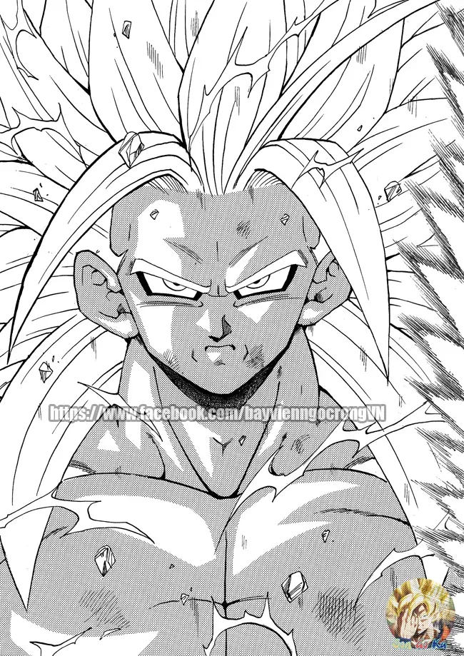 Dragon Ball Af Young Jijii's Chapter 15 - Trang 49