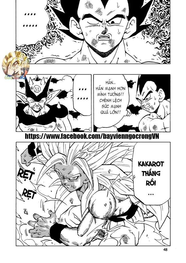 Dragon Ball Af Young Jijii's Chapter 15 - Trang 50